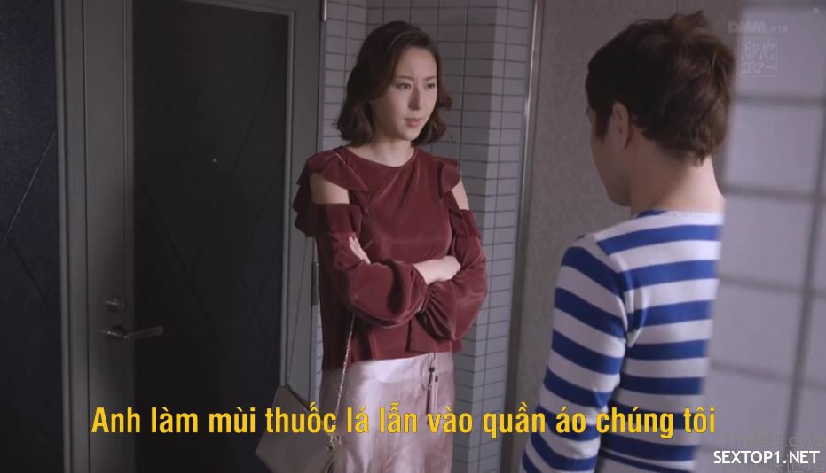 Het geheim van de arrogante buurman Vietsub