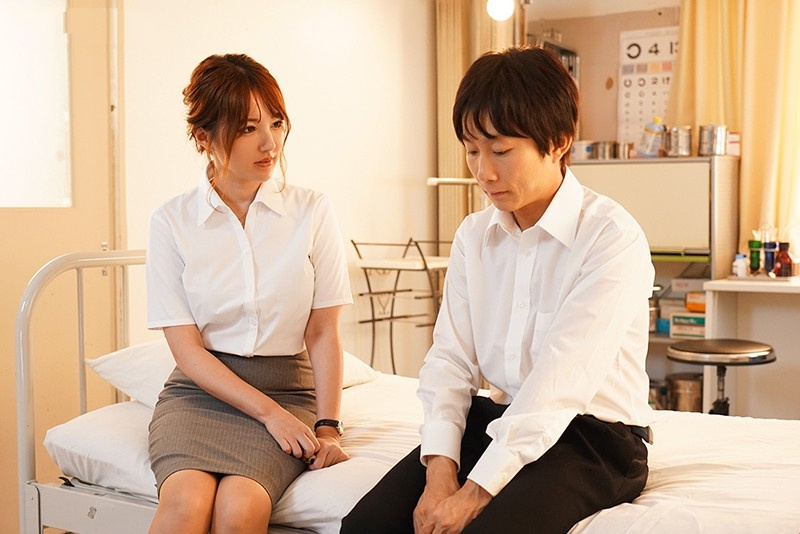 IPX-583 Kisah cinta sepulang sekolah dengan guru - Tsubasa Amami