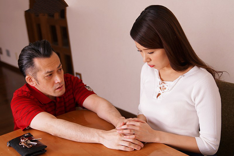 遠野美穗不幸的婚姻