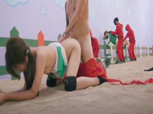 Squirt Games Chinese version