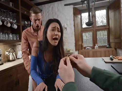 Ik bereikte een hoogtepunt toen mijn vriend mij ten huwelijk vroeg, maar het was heel vreemd