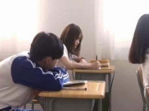 Dream class when I'm the only guy