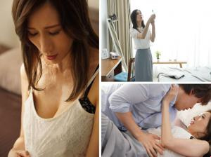 Istri bosnya enak sekali sehingga bawahannya tidak bisa menahan diri