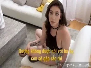 Bố dượng tống tình con gái của vợ Vietsub