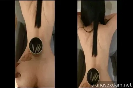 Anti-vibration on my back
