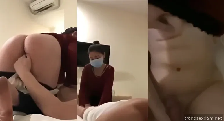 恥ずかしがり屋のマッサージ嬢…。