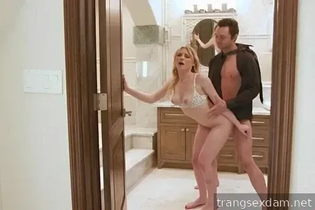 Raped a lecherous neighbor who was taking a bath alone