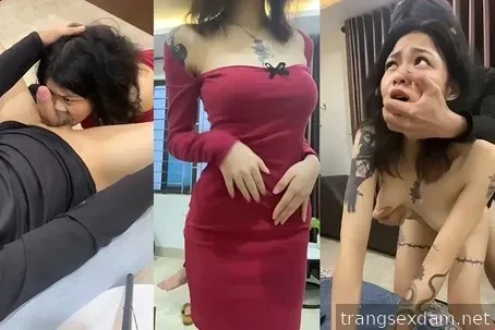Une journée avec une fille tatouée est extrêmement érotique...