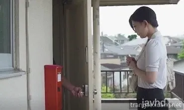 ADN-193 Listening to your friend, Namiki Touko was fucked by a young man