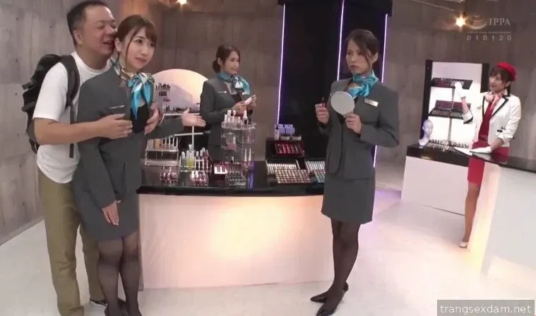 Stop spending time at the cosmetics store