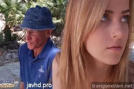Film porno europei e americani - Il vecchio fortunato Abigaile Johnson