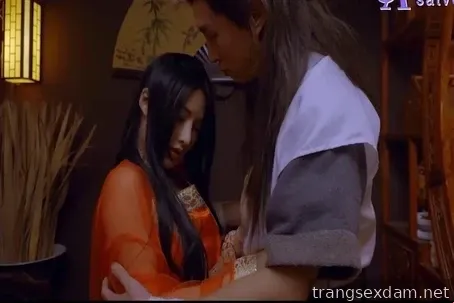 Film de sexe Pham Nhan Tu Tien : Han Lap baise une belle fille