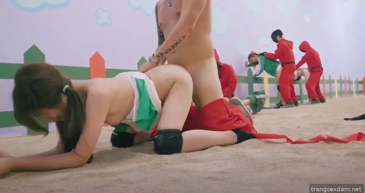 Giochi di squirt versione cinese