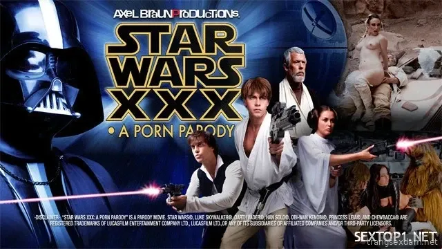 Star Wars XXX - Vietsub Parodi Lucah
